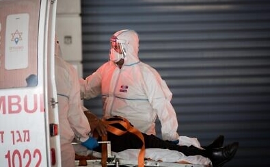 以色列新增6861例确诊病例 累计超20万