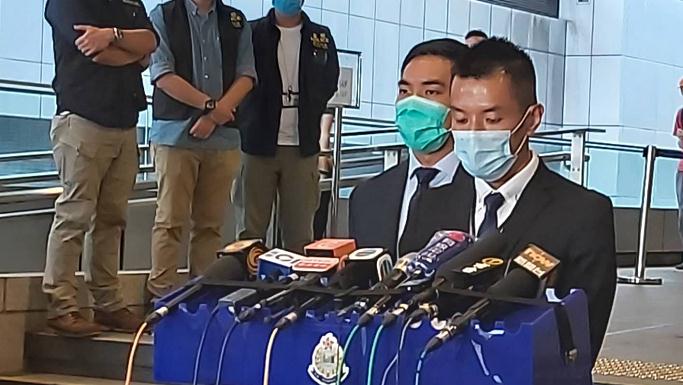 9人涉騙抗疫基金126萬元被捕