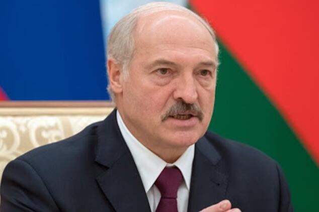 快讯：卢卡申科正式就任白俄罗斯总统