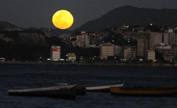 萬聖節將現罕見「藍月亮」下次要等19年