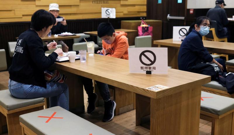 限聚令口罩令等措施延長7日 國慶日恢復現場觀眾表演