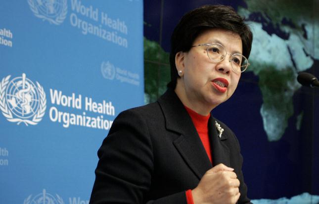 陳馮富珍出任清華公共衞生與健康學院院長