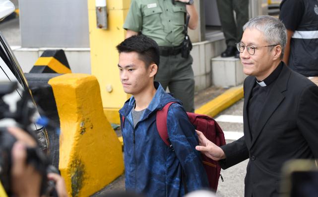 【追踪報道】管浩鳴下周與陳同佳會面 料討論自首安排