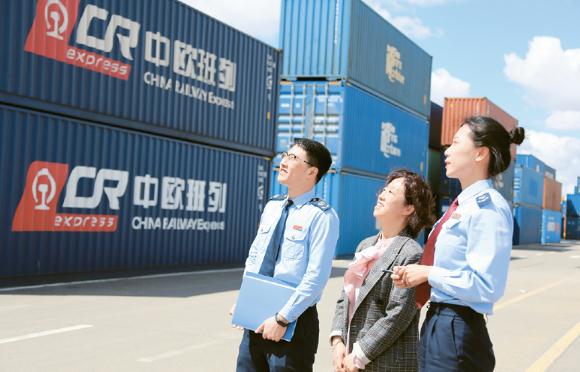 稅務總局：稅收新動能促外貿外資回穩向好