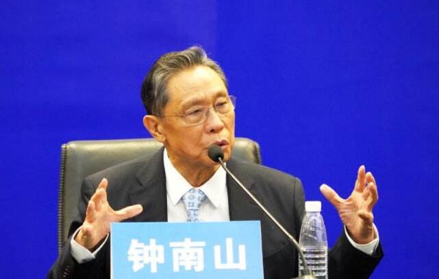 鍾南山：新冠肺炎是世界共同敵人