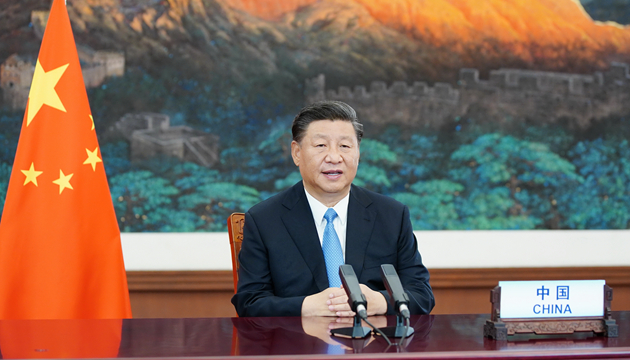 習近平在聯大一般性辯論發表重要講話 中國不會關起門來封閉運行