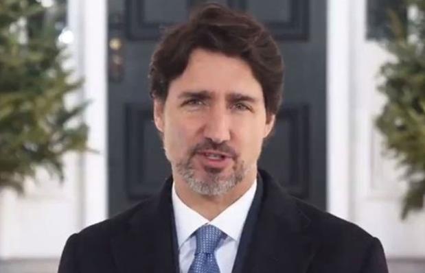 杜魯多宣布加拿大正經歷第二波疫情