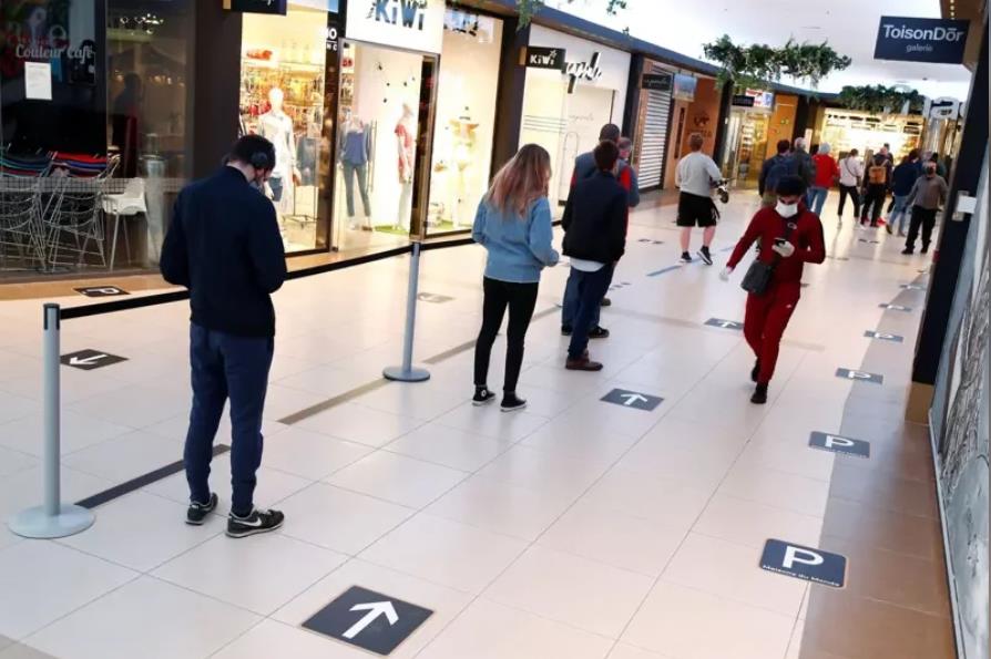 比利時下月1日起取消戶外強制戴口罩規定