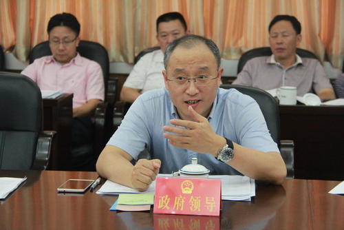 廣東省韶關市委副書記朱余旺接受紀律審查和監察調查