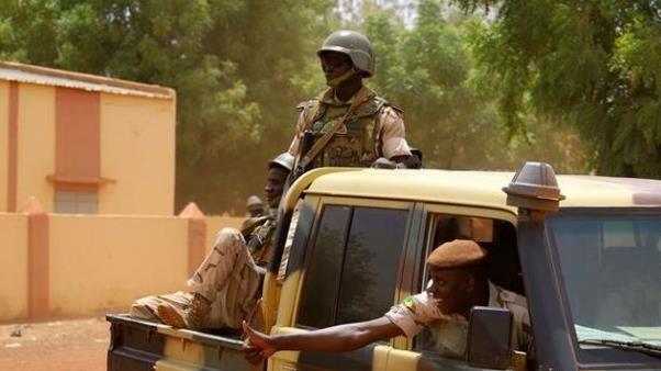 3名馬里士兵在該國中部遇襲身亡