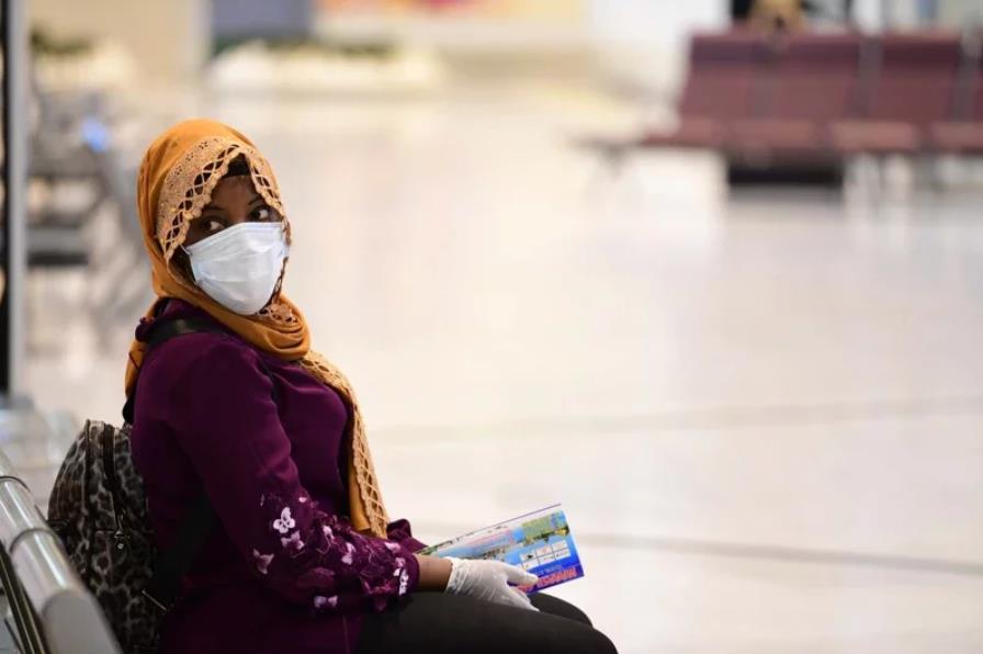 伊拉克單日新增創新高 確診死亡數均居阿拉伯國家首位