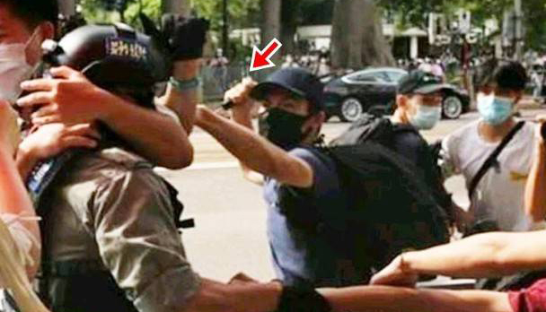 七一刺警嫌疑人申請保釋被拒 11月再訊