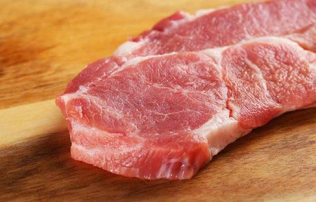 每斤18.5元被改為185元 天價肉一路「綠燈」進入機關食堂