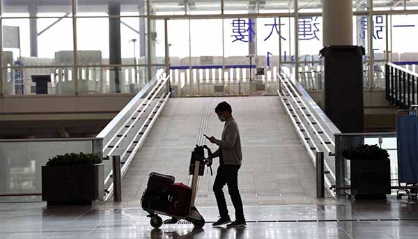 梁子超：建議將法國西班牙等亦加入高風險地區名單