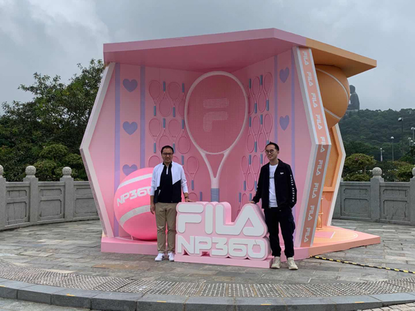 昂坪360打造戶外運動節盼谷人流