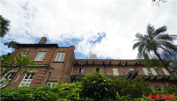 圖集 | 香港古蹟：舊北區理民府