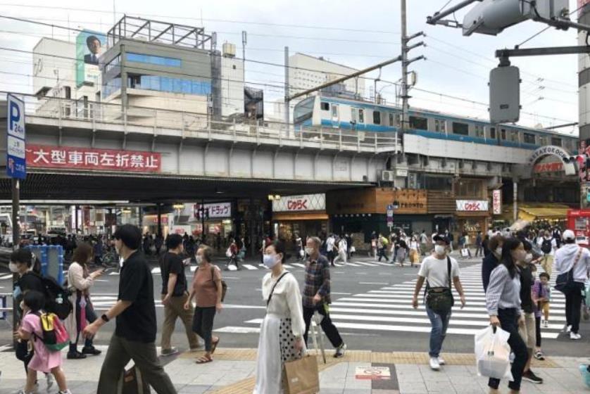 東京多195人確診 時隔4日病例再度突破100宗