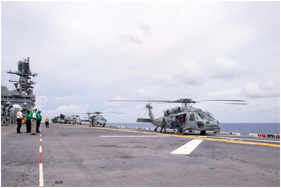 美陸軍期刊炒作「美軍應重返台灣」 國民黨籍「立委」：可能性不大