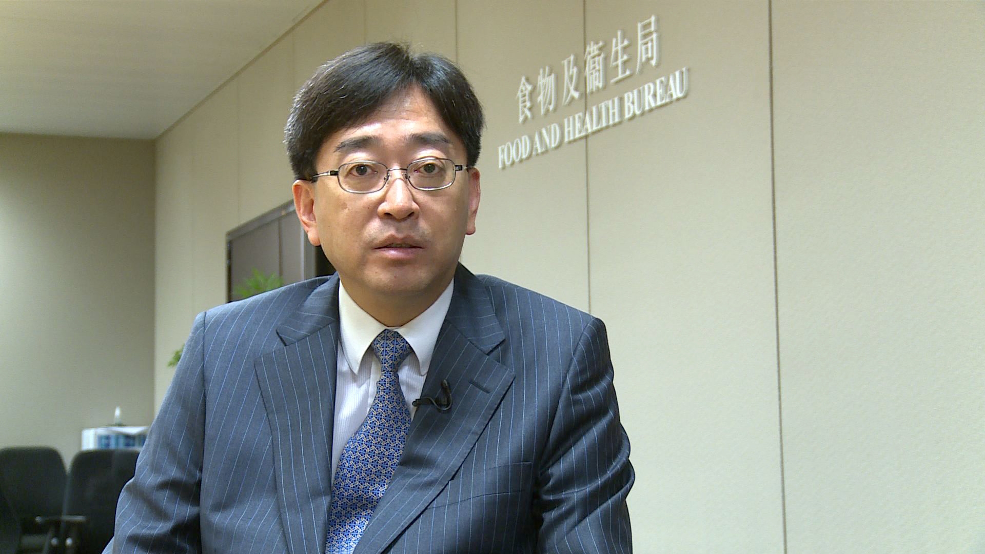 高永文：應盡早擴大高風險地區名單