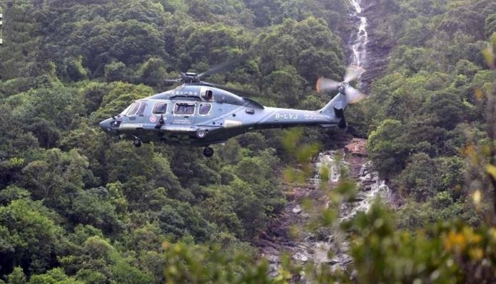 7旬行山客西貢榕樹澳村遭落石撃中 送院搶救後不治