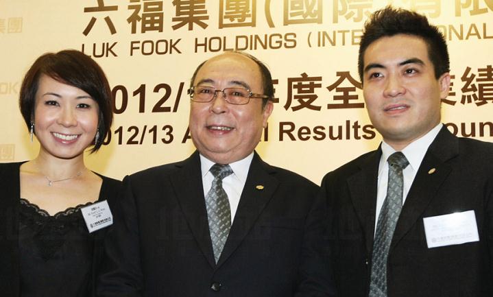 六福黃氏家族疫情下連掃三豪宅