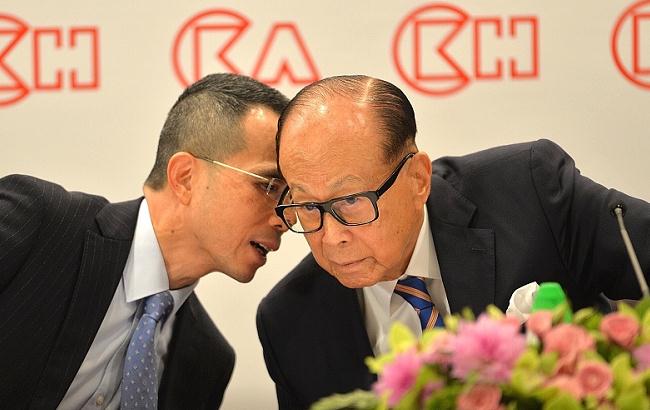 李嘉誠基金會再增持長實140萬股 涉資達5496萬