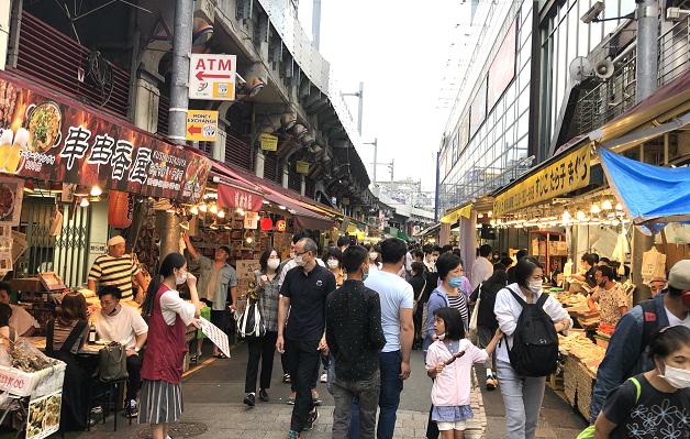 日企倒閉年增23% 失業人數逾6萬人