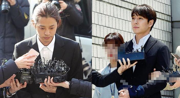 鄭俊英崔鐘訓輪姦案 終審分別判囚5年及2年半