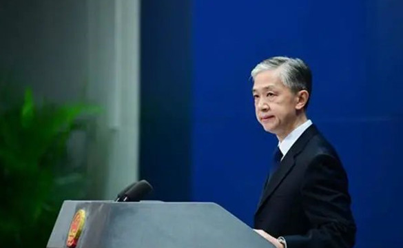 外交部：中方不接受「人權教師爺」