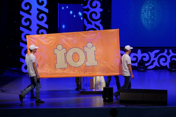 3名香港學生揚威國際電腦奧林匹克競賽 奪得1金2銅