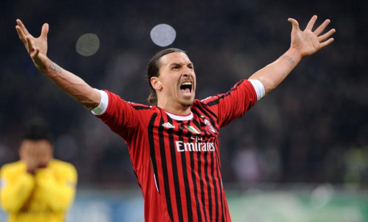 AC米蘭證實伊巴謙莫域確診新冠肺炎