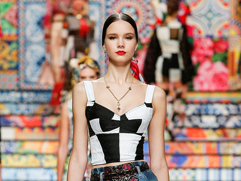 图集｜米兰：2021春夏女装流行趋势