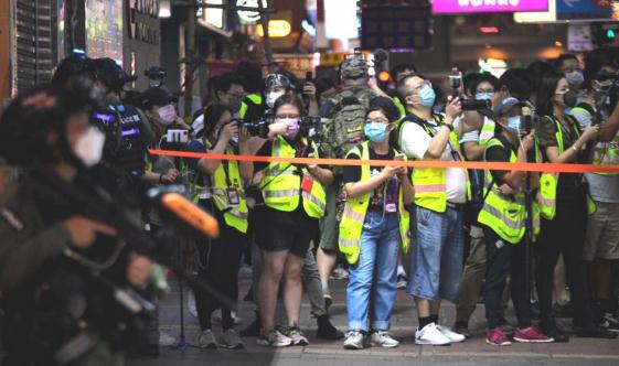 政府新聞發布系統已有206登記用戶 逾30間純網媒