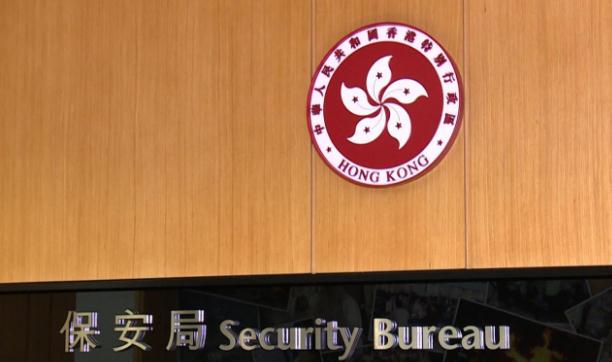 保安局：「12瞞逃」身體良好 各委任兩名律師