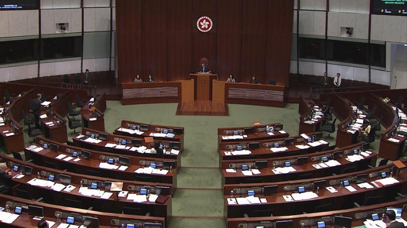 【香港脈搏】反對派若總辭下屆應被DQ