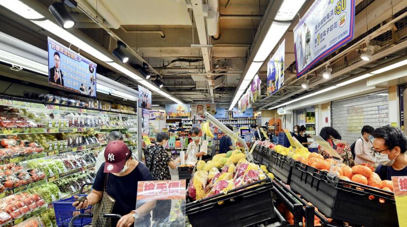 12行業組聯盟促港府重振經濟