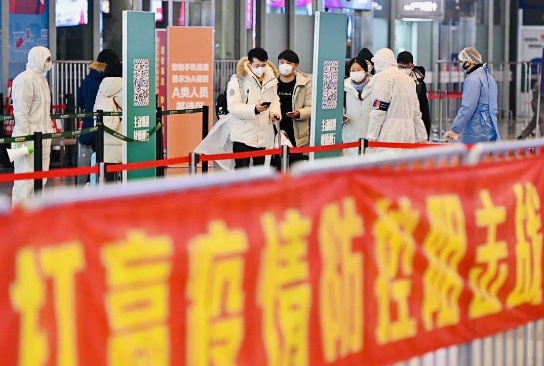 內地24日新增確診8例 均為境外輸入