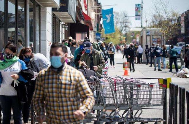 全球確診病例突破3200萬 美洲地區疫情仍最為嚴重