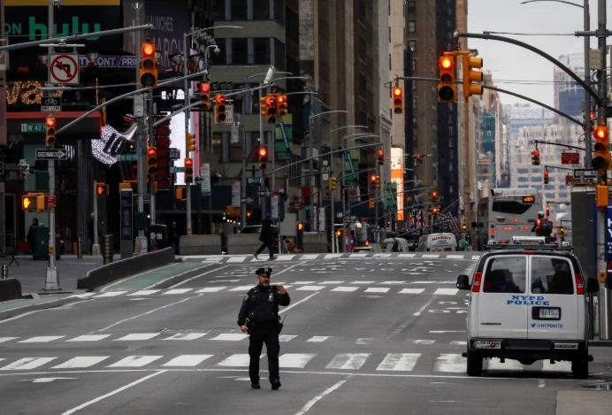 美國紐約州組建小組審查聯邦政府批准的疫苗