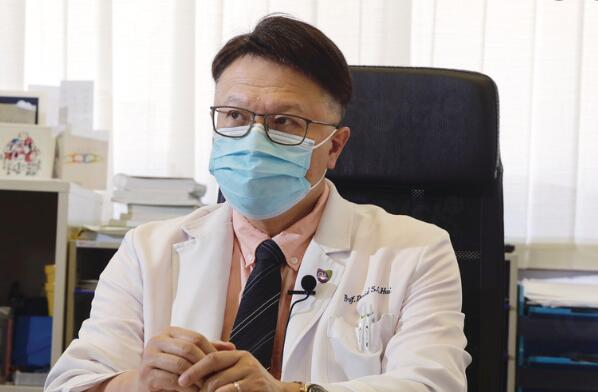 許樹昌：法國是歐洲日增最多的國家 应纳入高風險名单