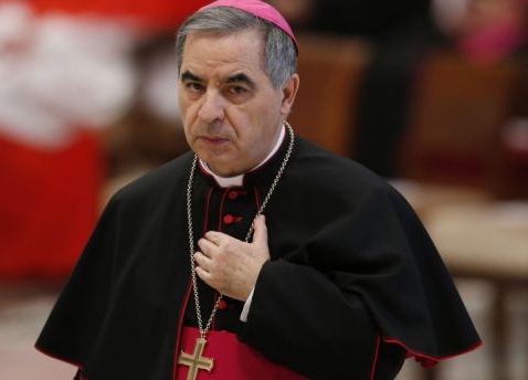 梵蒂岡高級官員辭職 曾涉爭議交易