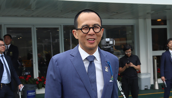 李嘉誠二子李澤楷夥傳奇投資人組SPAC 申請美上市