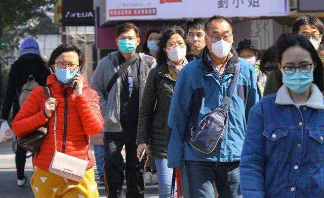 【官媒发声】岛内口罩之乱，民进党别想甩锅大陆