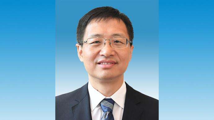 谢卫江任湖南省副省长