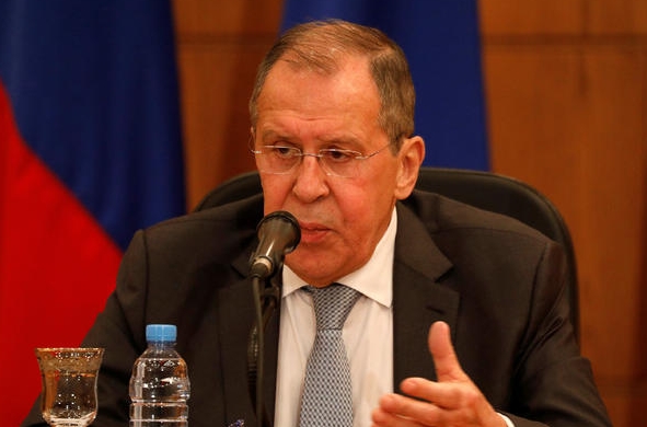 俄外長：美國借伊核協議單邊制裁伊朗沒有前景