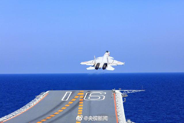 9月25日 辽宁舰8周岁生日快乐！