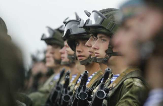 俄羅斯戰略轟炸機再次沿白俄羅斯邊境線飛行