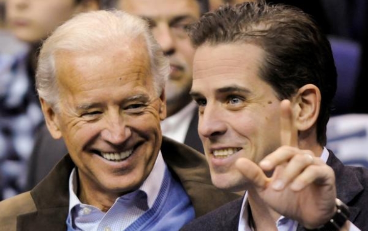 共和黨公布針對拜登兒子的調查報告 拜登批評純屬右翼陰謀論