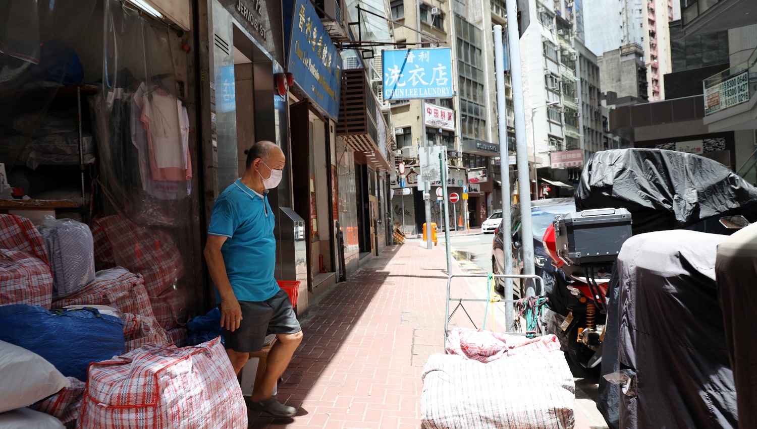 環境局：「洗衣業抗疫資助計劃」共批出8500萬元資助