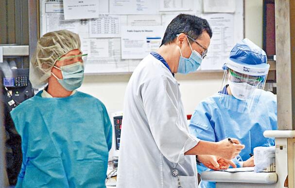 港大聯合研究：部分新冠肺炎危殆患者有先天免疫病